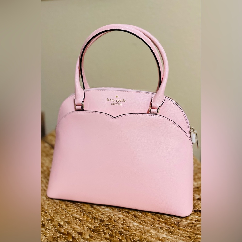 Kate Spade pink handbag
